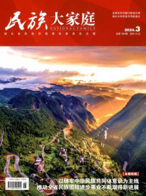 民族大家庭期刊